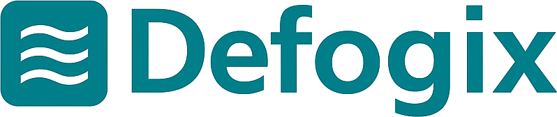 Defogix Logo